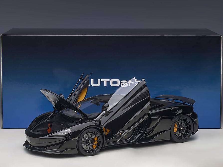 Amazon | Autoart 76081 オートアートモデル マクラーレン 600LT